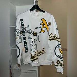 Oakland A’s Sweatshirt